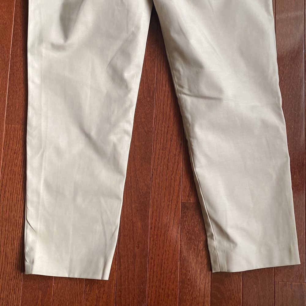 Susina Khaki Pants - Picture 10 of 10